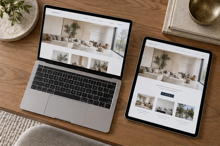 Actualización de páginas de detalle de servicios: cómo mantener el diseño y actualizar el contenido配图