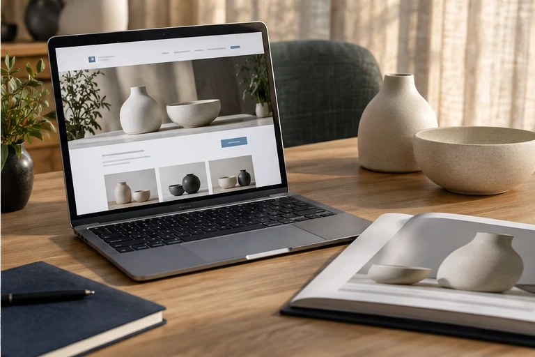 ¿Dónde colocar el color de marca en el sitio web?配图