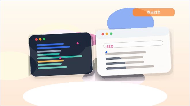 Как структура страниц корпоративного сайта способствует базовой SEO-оптимизации配图